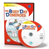 Language Game The Busy Day Dominoes - CD-ROM Language Game The Busy Day Dominoes - CD-ROM