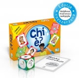 Language game Chi è? - italiano Language game Chi è? - italiano