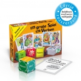 Language game Das große Spiel der Verben Language game Das große Spiel der Verben