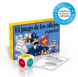 Language game El juego de los oficios Language game El juego de los oficios