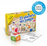 Language game El planeta en juego Language game El planeta en juego
