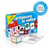 Language game Faisons la valise Language game Faisons la valise