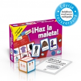 Language game ¡Haz la maleta! Language game ¡Haz la maleta!