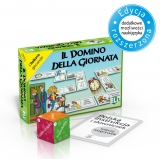 Language game Il domino della giornata - italiano Language game Il domino della giornata - italiano