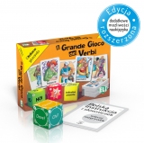 Language game Il grande gioco dei verbi Language game Il grande gioco dei verbi