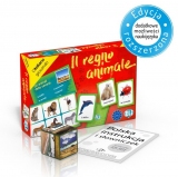 Language game Il regno animale Language game Il regno animale