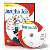 Language Game Just the Job - CD-ROM Language Game Just the Job - CD-ROM