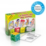 Language game Le Grand jeu des verbes Language game Le Grand jeu des verbes