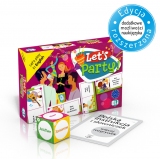 Language game Let's Party! Language game Let's Party!