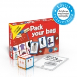 Language game Pack your bag Language game Pack your bag