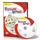 Language Game Picture Bingo - CD-ROM Language Game Picture Bingo - CD-ROM