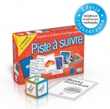 Language game Piste à suivre Language game Piste à suivre