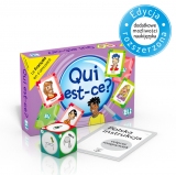 Language game Qui est-ce? Language game Qui est-ce?