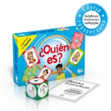 Language game ¿Quién es? Language game ¿Quién es?