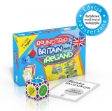 Language game Roundtrip of Britain and Ireland Language game Roundtrip of Britain and Ireland