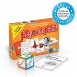 Language game ¡Sigue la pista! Language game ¡Sigue la pista!
