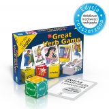 Language Game The Great Verb Game Language Game The Great Verb Game