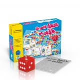 Language game Un petit tour en ville Language game Un petit tour en ville