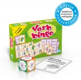 Language Game Verb Bingo Language Game Verb Bingo