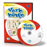 Language Game Verb Bingo - CD-ROM Language Game Verb Bingo - CD-ROM