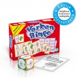 Language game Verben-Bingo Language game Verben-Bingo