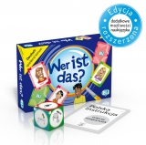 Language game Wer ist das? Language game Wer ist das?