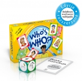 Language Game Who's Who? Language Game Who's Who?