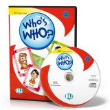 Language Game Who's who? - CD-ROM Language Game Who's who? - CD-ROM