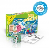Language game Wie geht's? Language game Wie geht's?