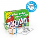 Language game Wir packen unseren Koffer Language game Wir packen unseren Koffer