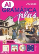 Gramática Plus A1 + CD audio Gramática Plus A1 + CD audio
