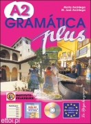 Gramática Plus A2 + CD audio Gramática Plus A2 + CD audio