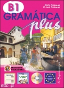 Gramática Plus B1 + CD audio Gramática Plus B1 + CD audio