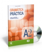 Gramática Práctica A2 + audio CD Gramática Práctica A2 + audio CD