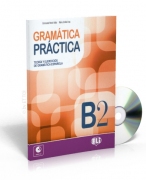 Gramática Práctica B2 + audio CD Gramática Práctica B2 + audio CD