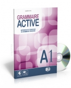 Grammaire Active A1 + audio CD Grammaire Active A1 + audio CD