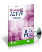 Grammaire Active A2 + audio CD Grammaire Active A2 + audio CD