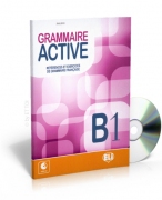 Grammaire Active B1 + audio CD Grammaire Active B1 + audio CD