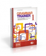 Grammar Trainer 1 (A1-A2) Photocopiable Resource Book Grammar Trainer 1 (A1-A2) Photocopiable Resource Book