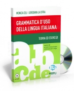 Grammatica d’uso della lingua italiana + CD audio Grammatica d’uso della lingua italiana + CD audio