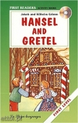 Hansel and Gretel + CD audio Hansel and Gretel + CD audio
