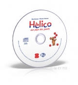 Hélico aux pays des jouets CD audio Hélico aux pays des jouets CD audio