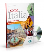 I come Italia - Aspetti di civiltà italiana + audio CD + Guida online - Nuova Edizione I come Italia - Aspetti di civiltà italiana + audio CD + Guida online - Nuova Edizione