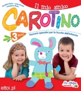 Il mio amico Carotino - 3 anni Il mio amico Carotino - 3 anni