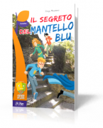 Il segreto del mantello blu Il segreto del mantello blu