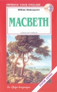 Macbeth + CD audio Macbeth + CD audio