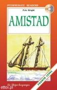 Amistad + CD audio Amistad + CD audio