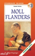 Moll Flanders + CD audio Moll Flanders + CD audio