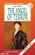 The Angel of Terror + CD audio The Angel of Terror + CD audio