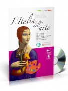 L'Italia dell'arte + CD audio L'Italia dell'arte + CD audio